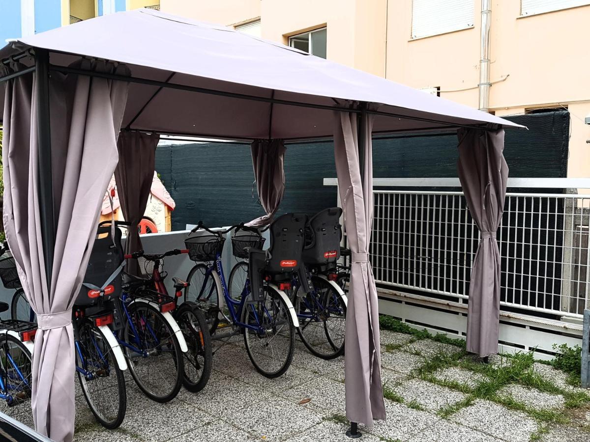 Hotel Portofino Lido di Jesolo Exteriér fotografie