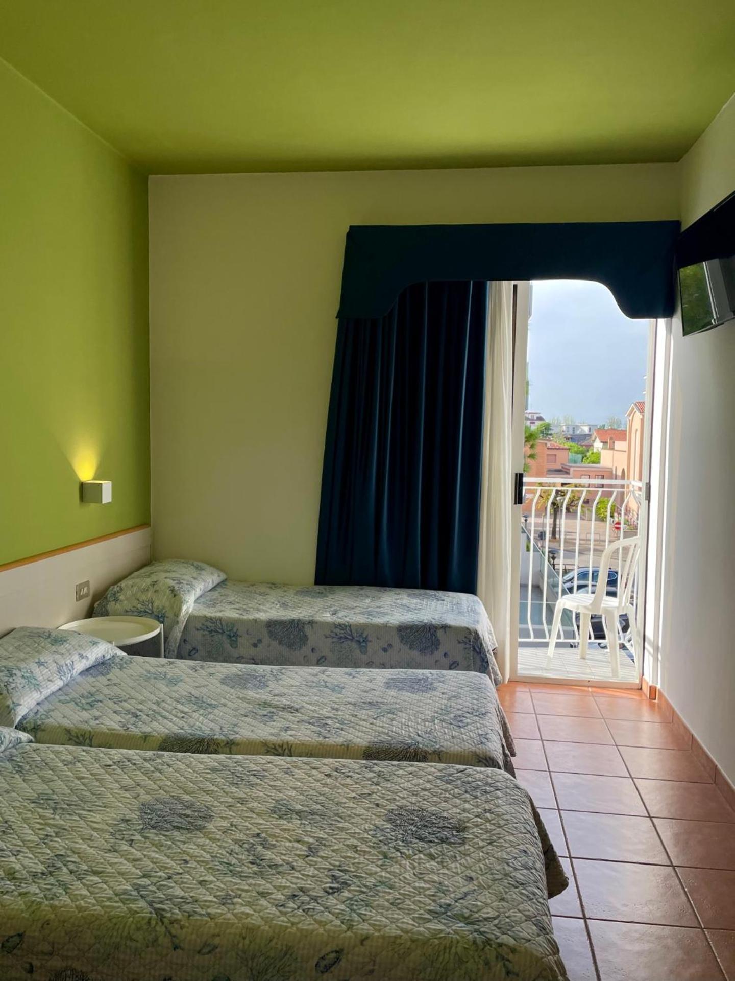 Hotel Portofino Lido di Jesolo Exteriér fotografie