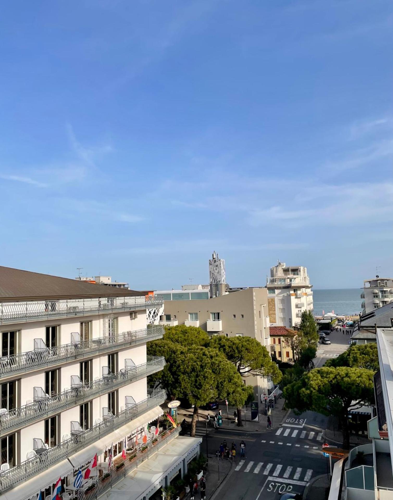 Hotel Portofino Lido di Jesolo Exteriér fotografie