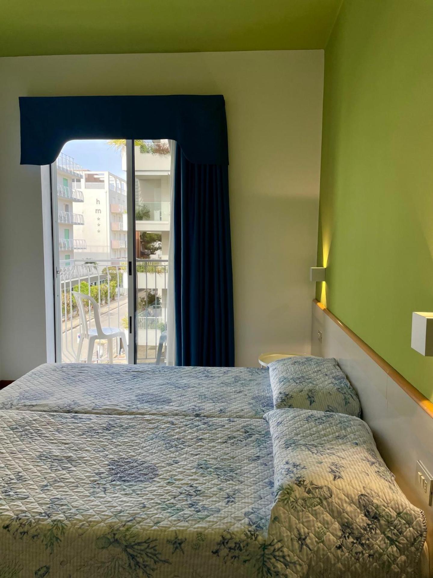 Hotel Portofino Lido di Jesolo Exteriér fotografie