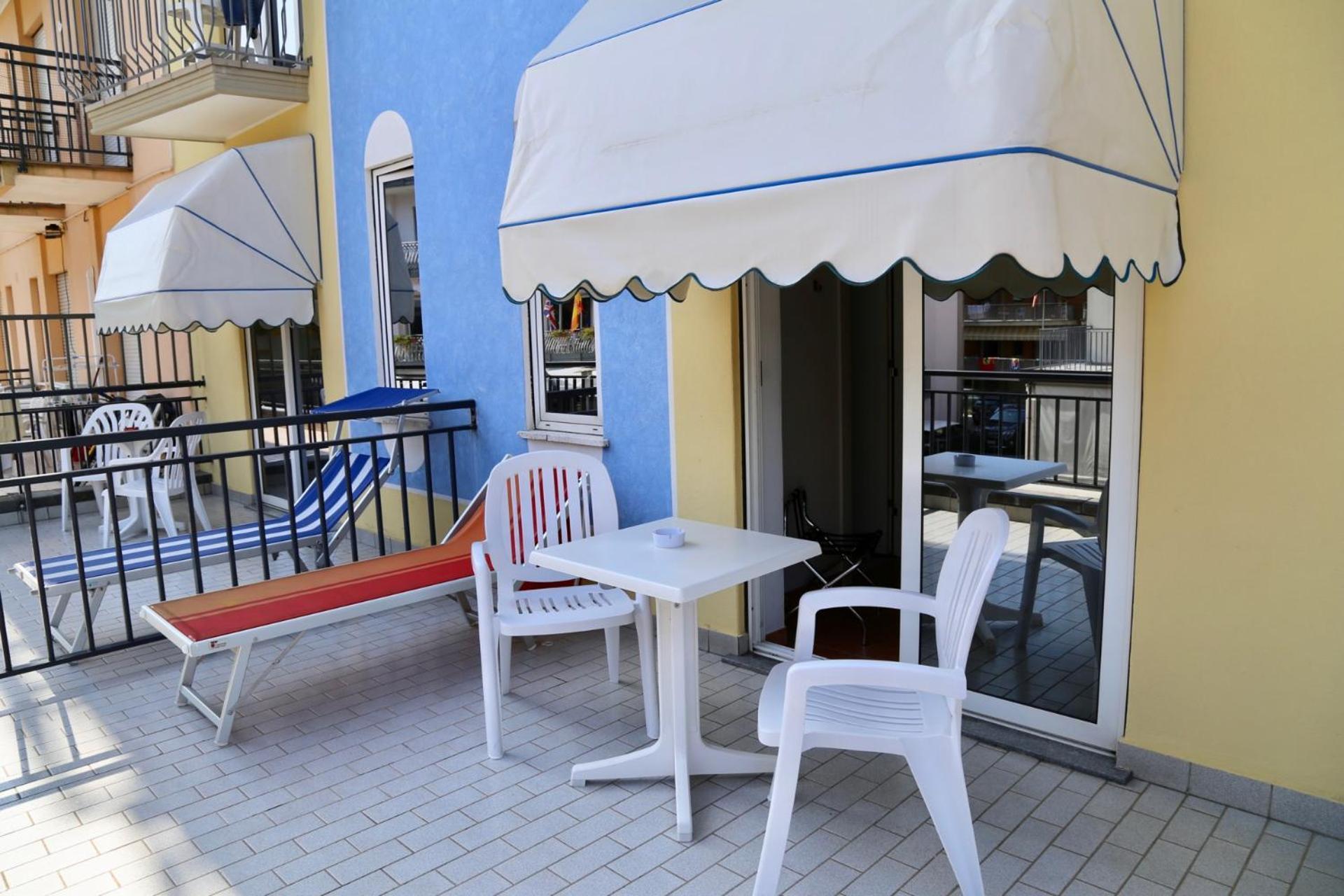 Hotel Portofino Lido di Jesolo Exteriér fotografie