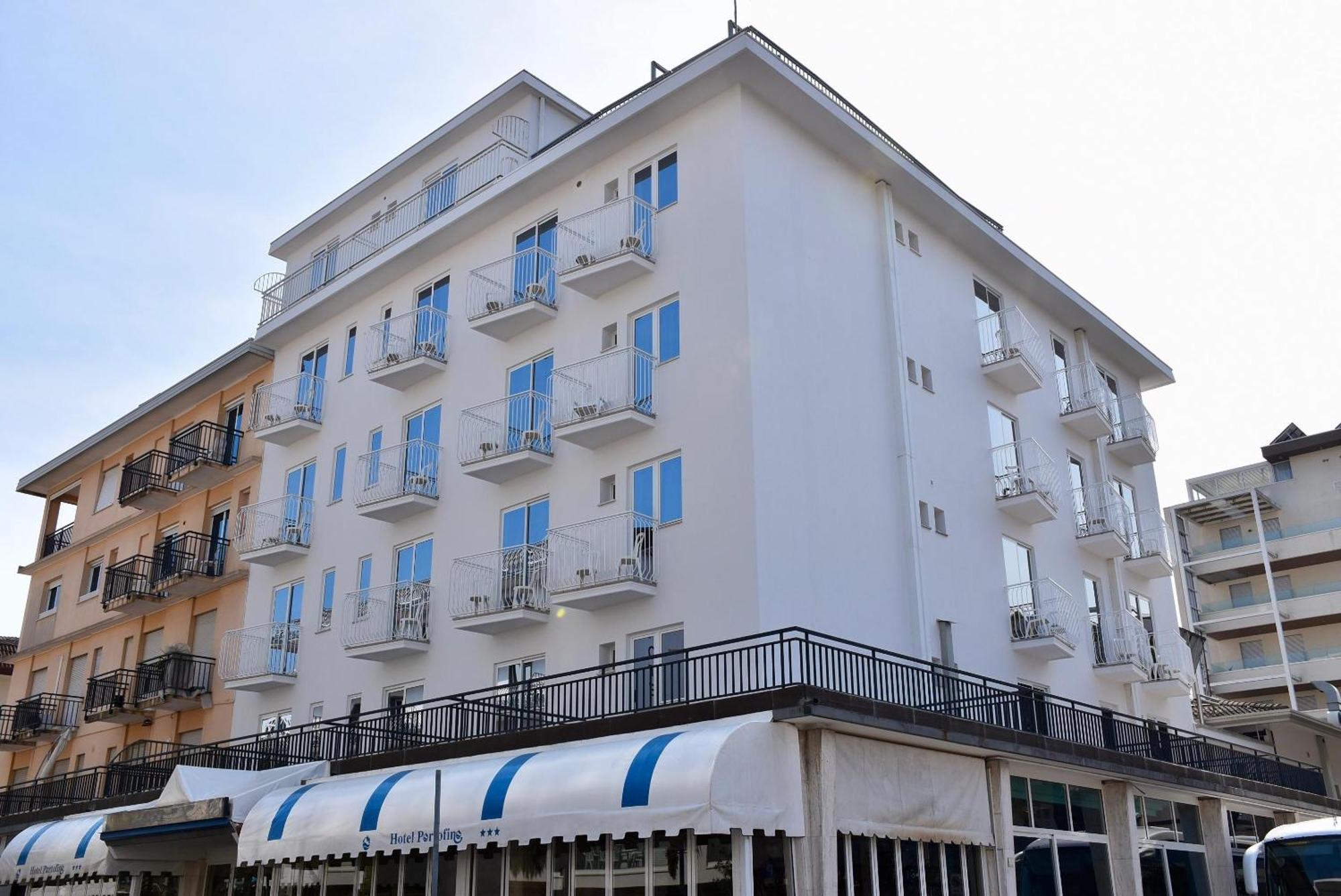 Hotel Portofino Lido di Jesolo Exteriér fotografie
