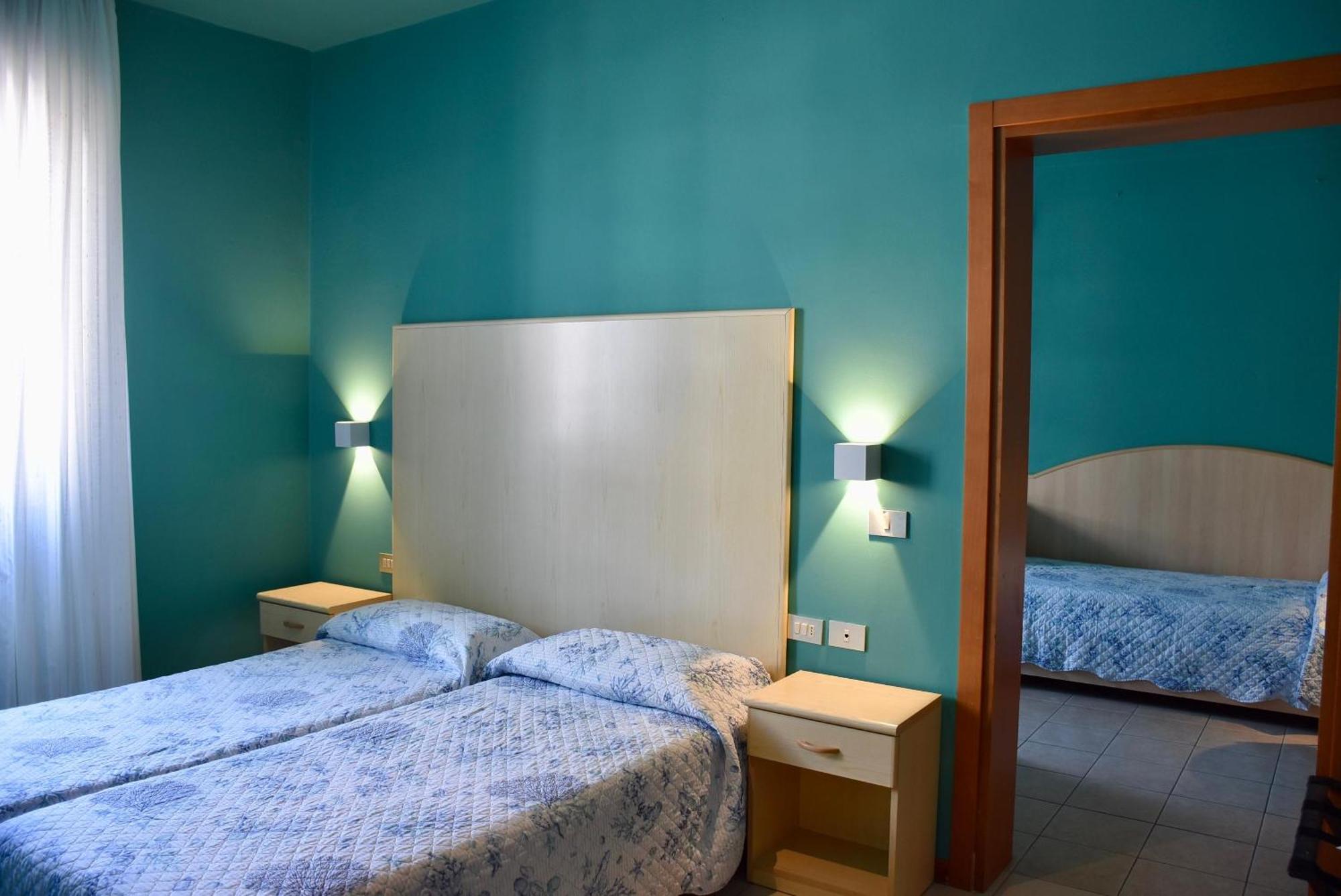 Hotel Portofino Lido di Jesolo Exteriér fotografie