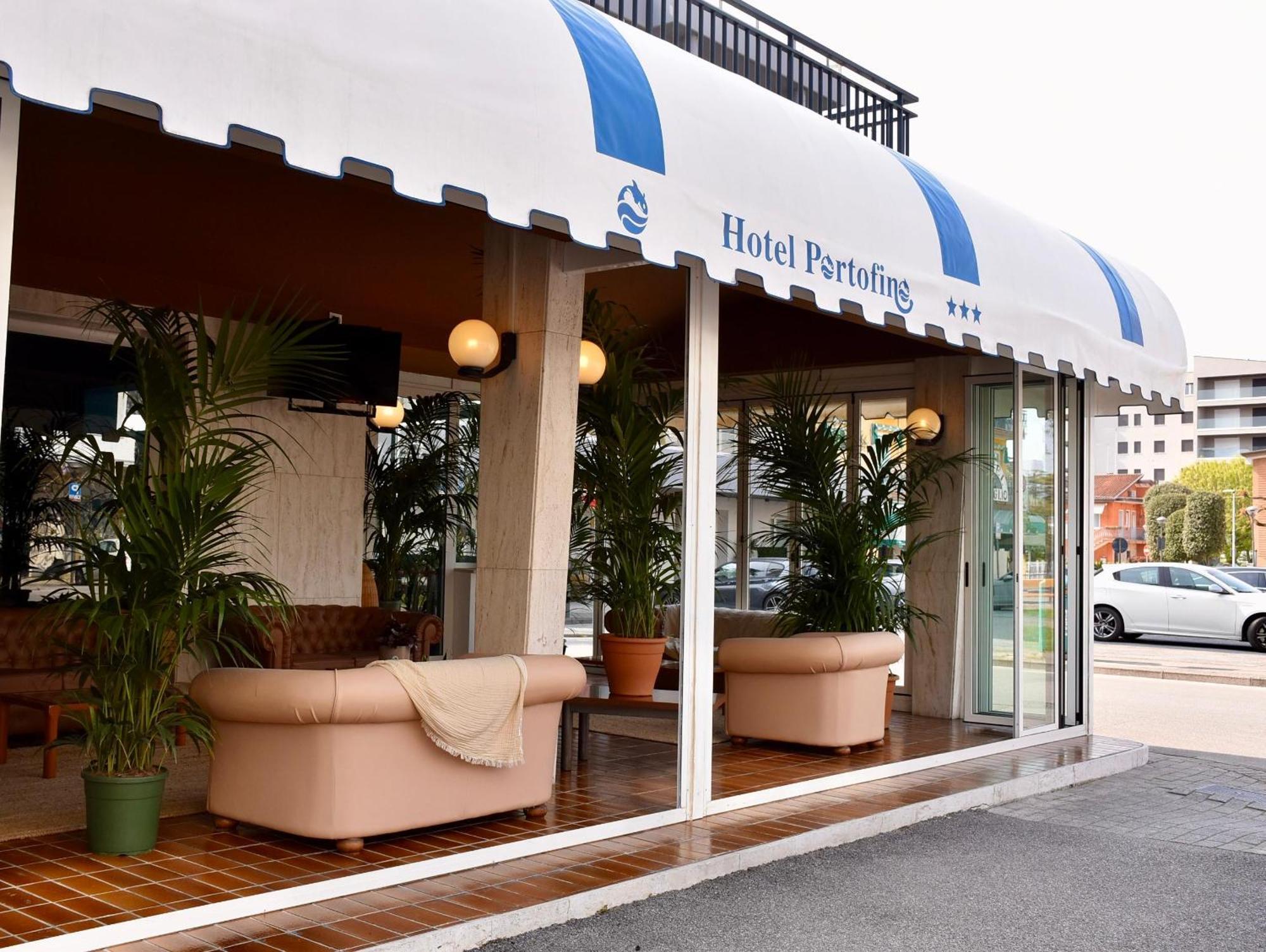 Hotel Portofino Lido di Jesolo Exteriér fotografie