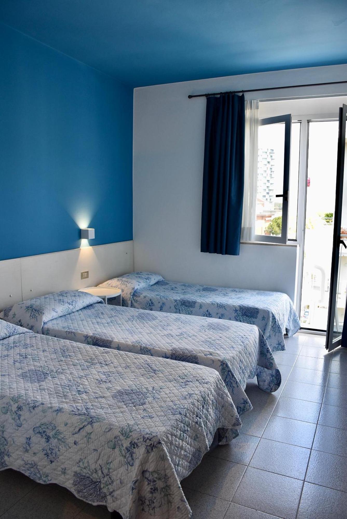 Hotel Portofino Lido di Jesolo Exteriér fotografie