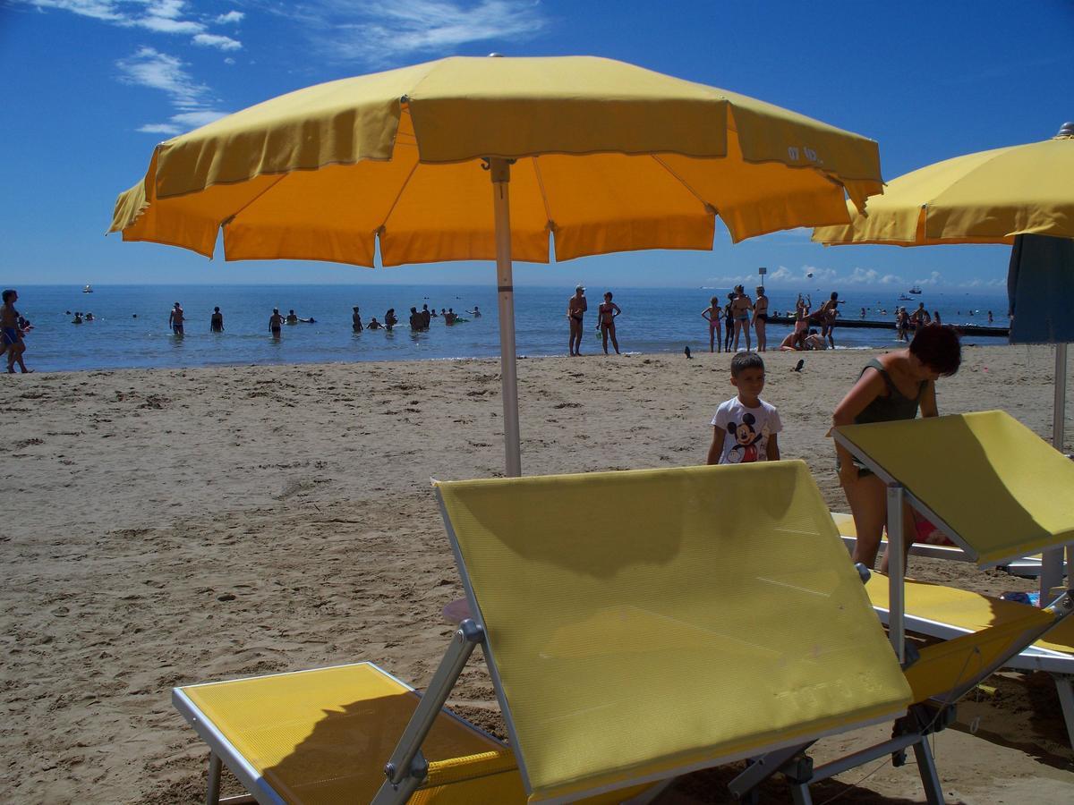 Hotel Portofino Lido di Jesolo Exteriér fotografie